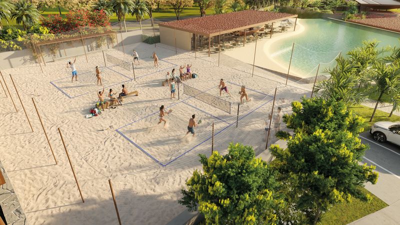 Beach Arena